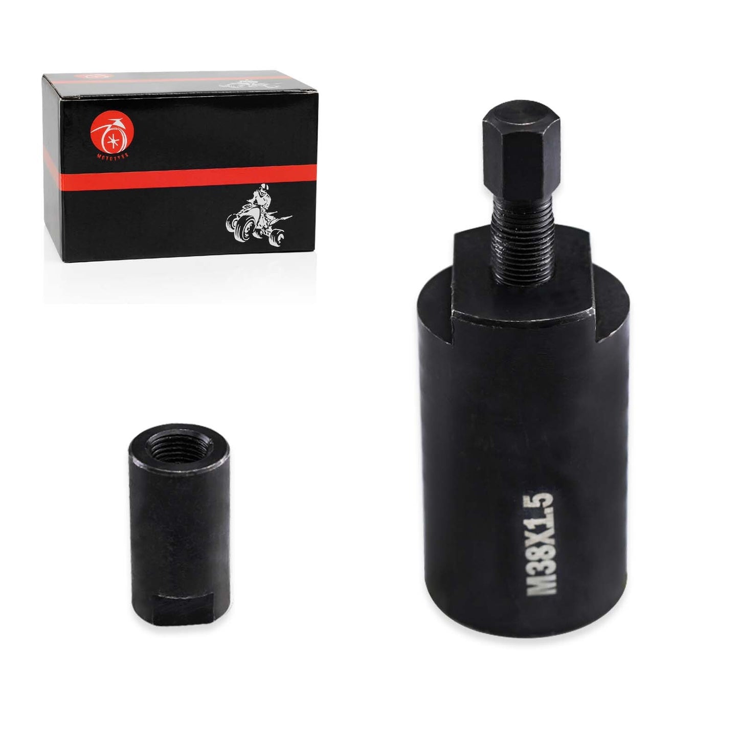 Flywheel Puller for Kawasaki Bayou 400, KLX400, Ninja ZX9R, ZX10R (1990–2023)