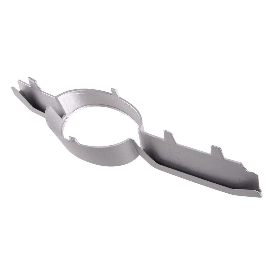 Front Bumper Fog Light Grill & Trim for BMW X6 E71 E72 (2008-2014)