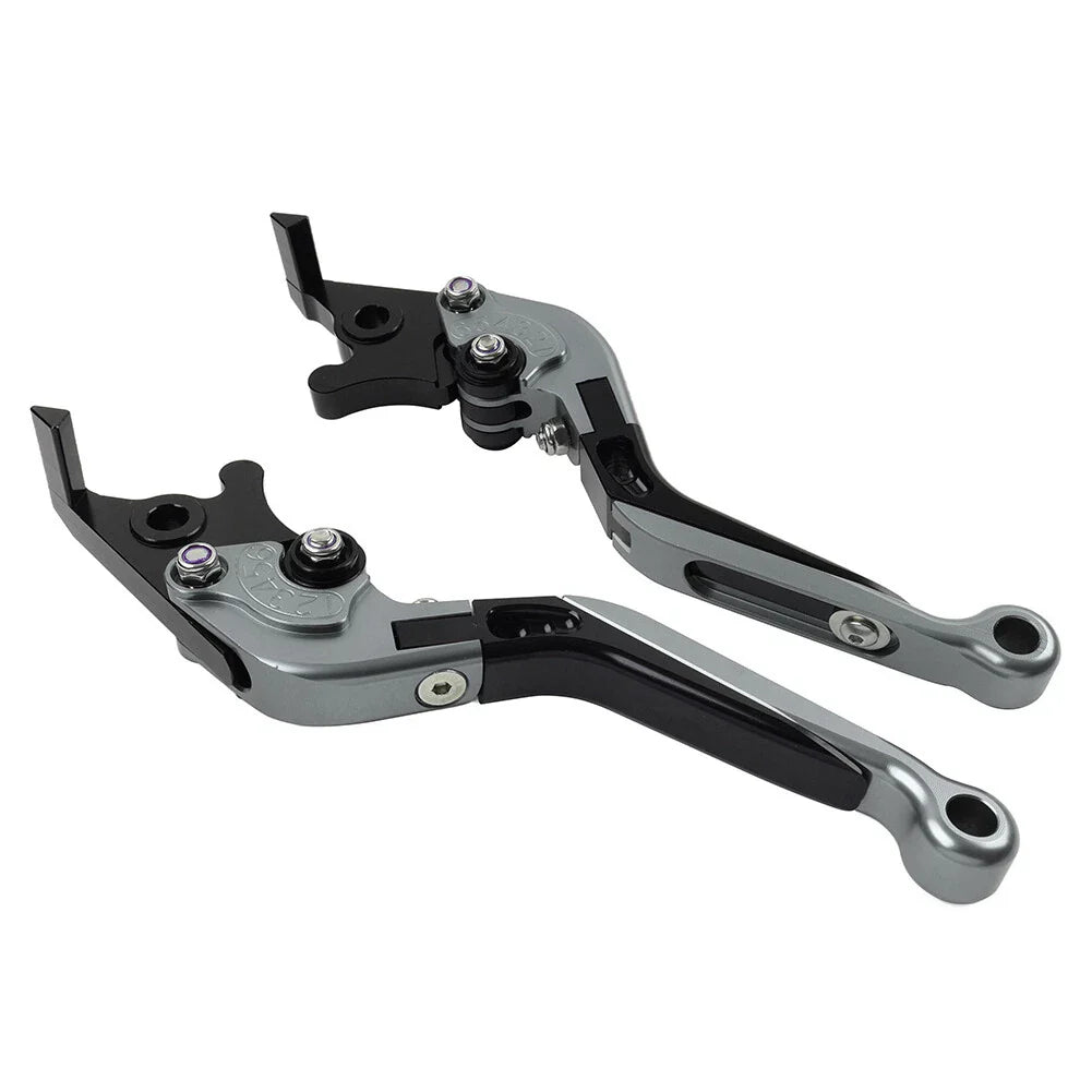 Titan Extendable Brake Clutch Levers for Honda CBR1000RR, CB1000R (04-16)