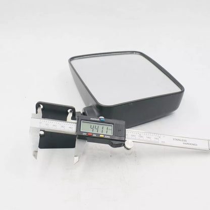 Black Door Mirrors for Suzuki SJ410 SJ413 Jimny 1982-1998