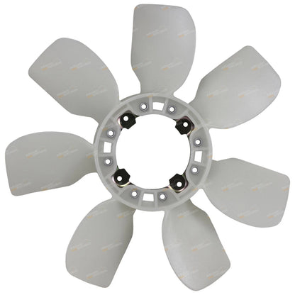 Engine Cooling Fan Blade for Toyota Hilux V6 (1995–2005)
