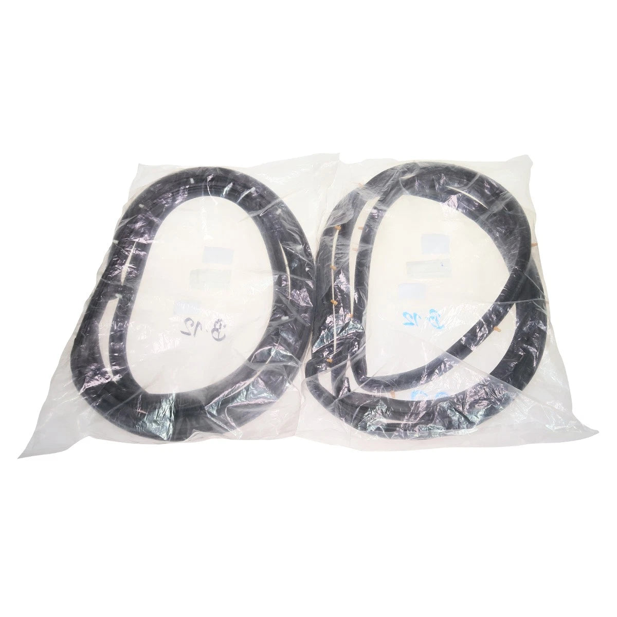 Front Door Weatherstrip Pair for Datsun Nissan Sentra Sunny B12 (1982–1986)