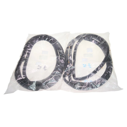 Front Door Weatherstrip Pair for Datsun Nissan Sentra Sunny B12 (1982–1986)