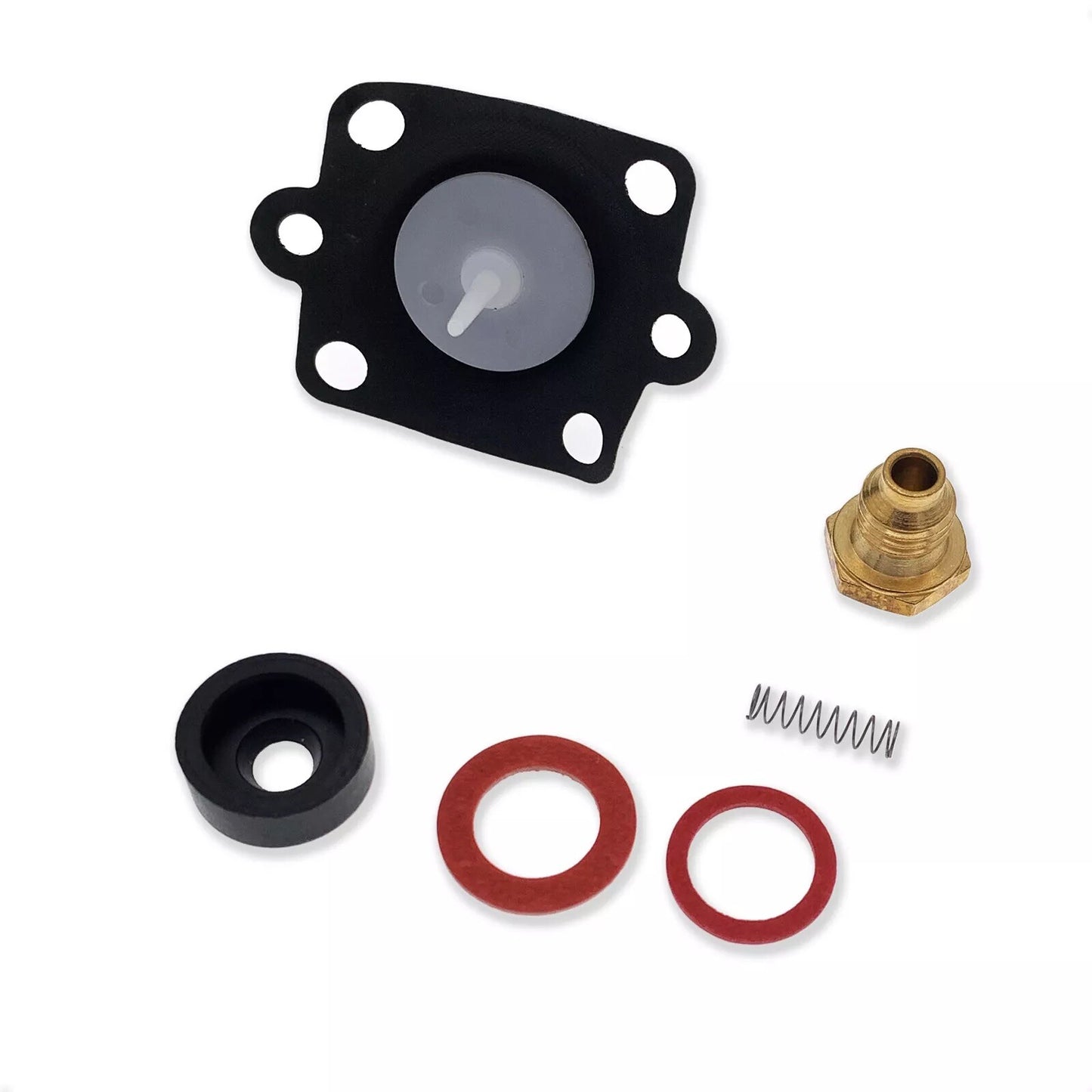 Carburetor Rebuild Kit for Mercury Mariner Outboard (6-25 HP)