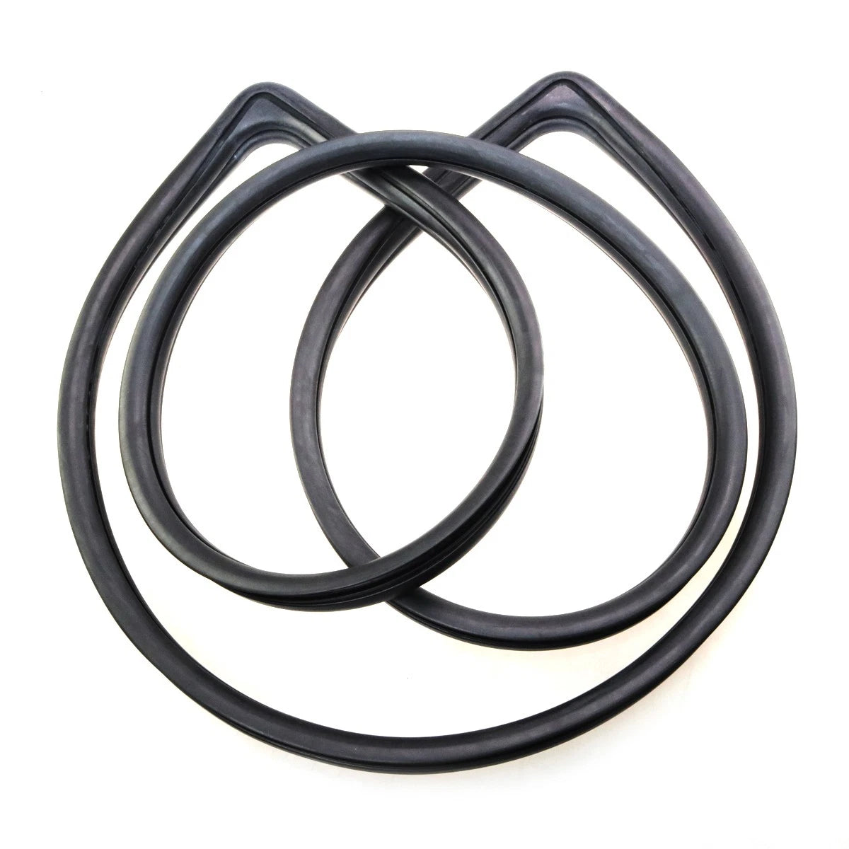 Rear Windshield Weatherstrip for Toyota Hiace Van (1989–2006)