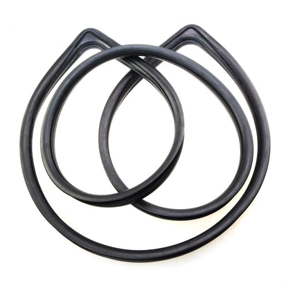 Rear Windshield Weatherstrip for Toyota Hiace Van (1989–2006)