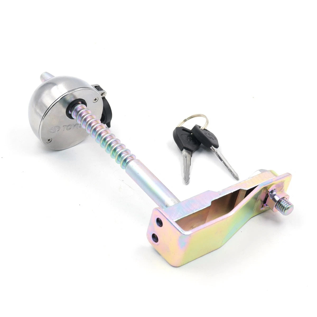 Spare Tyre Lock for Toyota Hilux Revo (2015–2017)