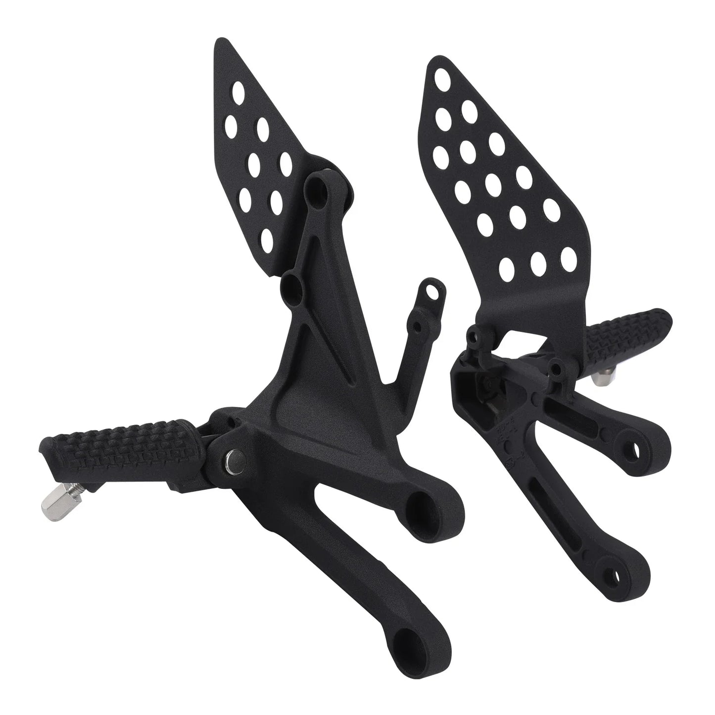 Rider Driver Footpegs Bracket Set for Honda CBR1000RR (2004-2007)
