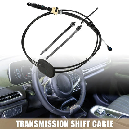 Automatic Transmission Shifter Cable for Chevy Blazer S10 Sonoma (1994-2005)