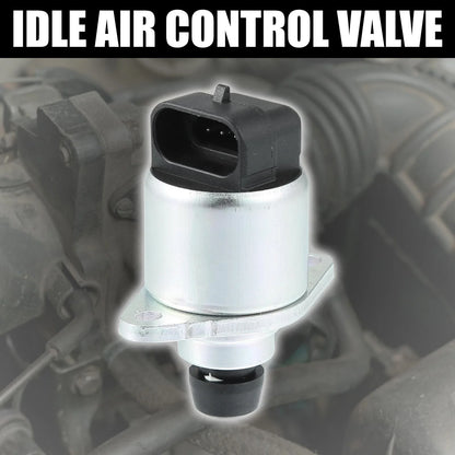 Idle Air Control Valve Replacement with Gasket for Chevy (2000-2006)