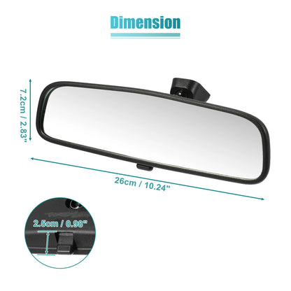 Inner Rearview Mirror No. 851013X100 for Hyundai Sonata (2016–2019)