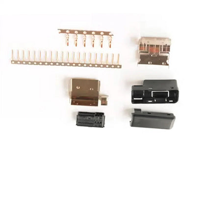 30 Pin Plug Connector AUX USB Socket for Benz (2010-2023)
