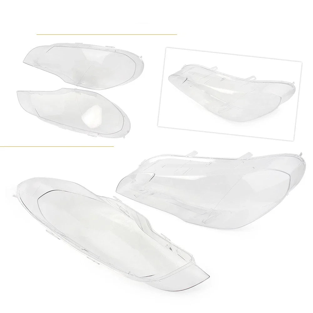 Lens Headlight Cover for BMW X5 E70 (2008-2013)