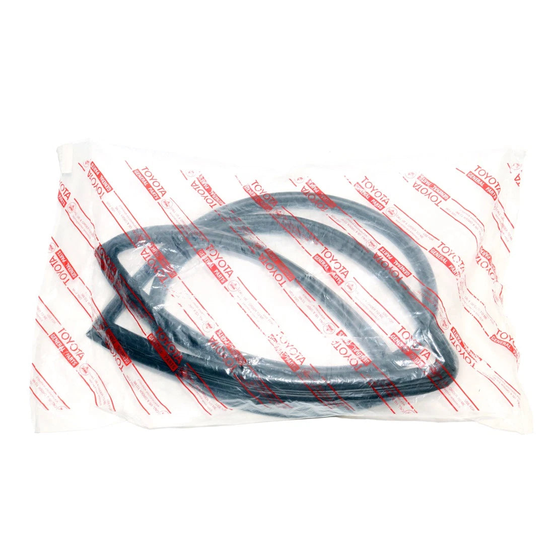 Front Windshield Weatherstrip Seal for Toyota Corolla Hardtop (1974–1980)