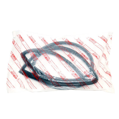 Front Windshield Weatherstrip Seal for Toyota Corolla Hardtop (1974–1980)