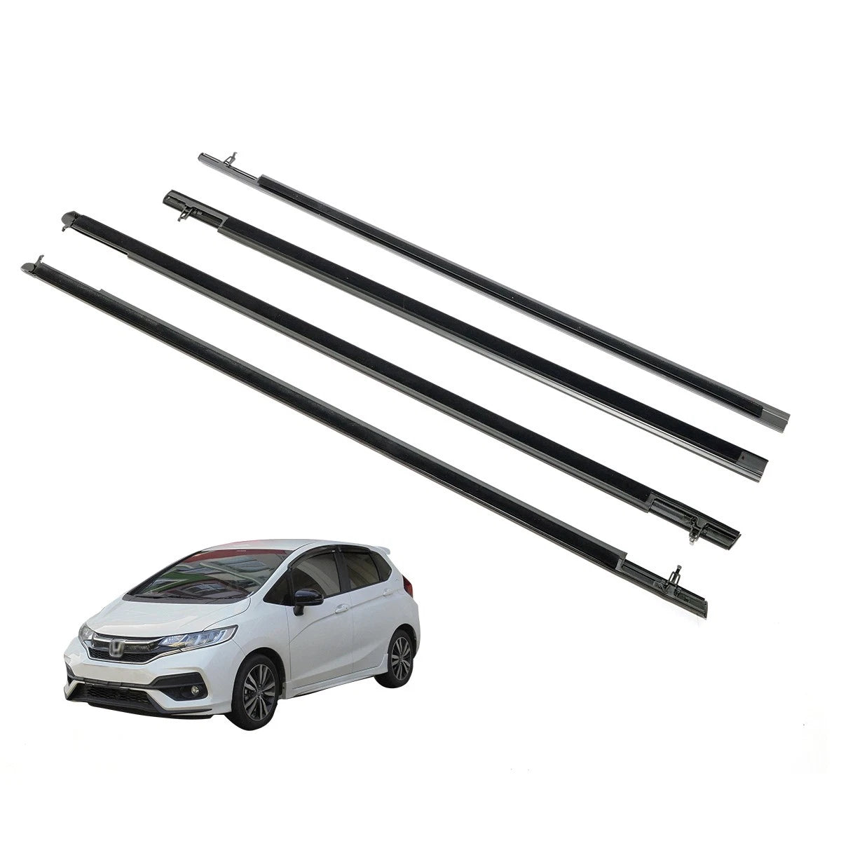 Door Belt Moulding for Honda Fit (2013–2022)