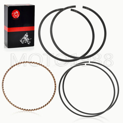 Piston & RINGS GASKETS SEALS KIT for YAMAHA GOLF CART