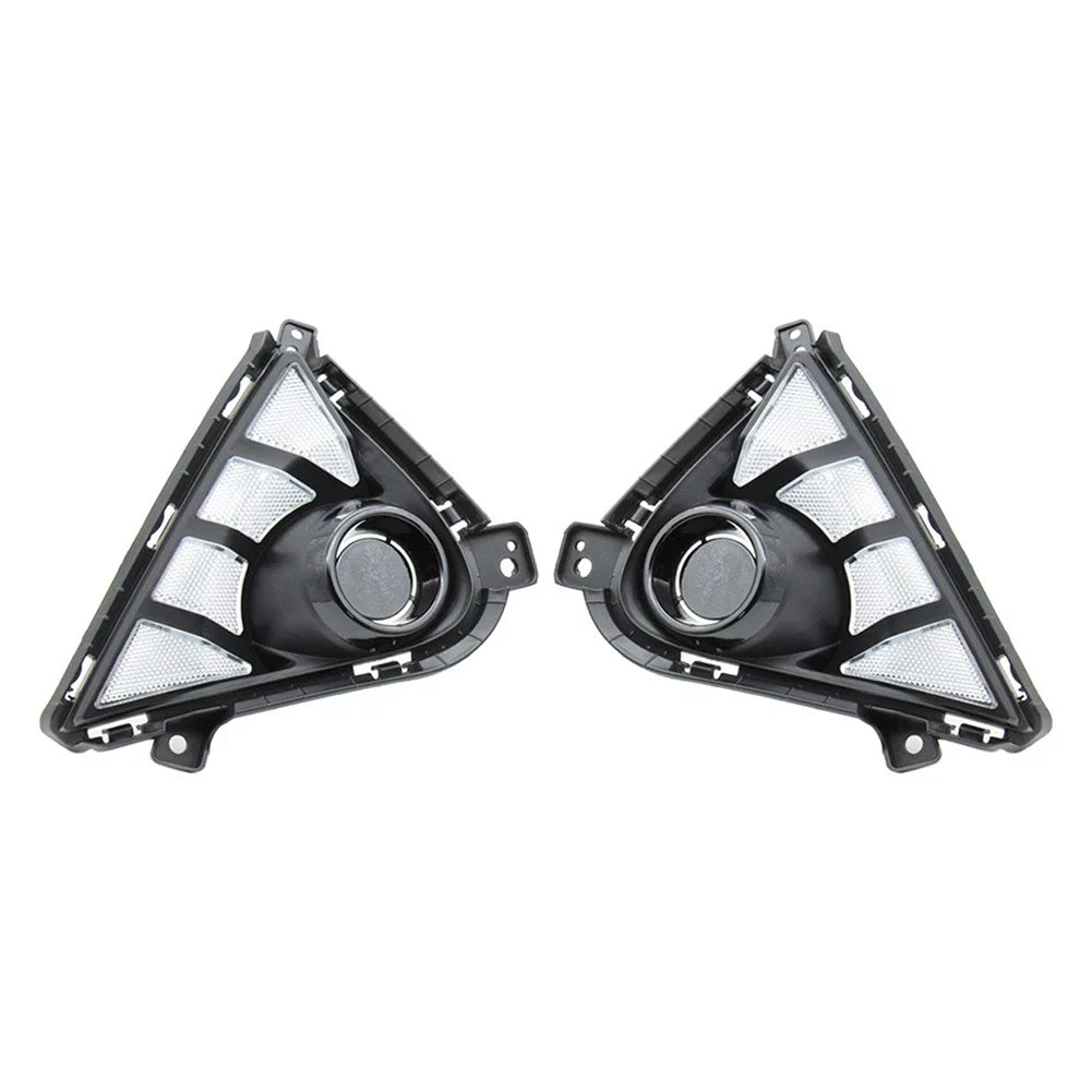 LED Daytime Running Lights w/ Turn Signal for Hyundai Accent (2021) Pair