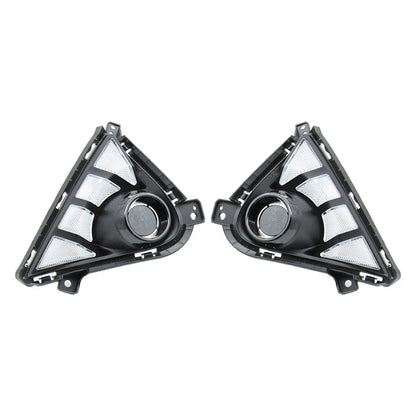 LED Daytime Running Lights w/ Turn Signal for Hyundai Accent (2021) Pair