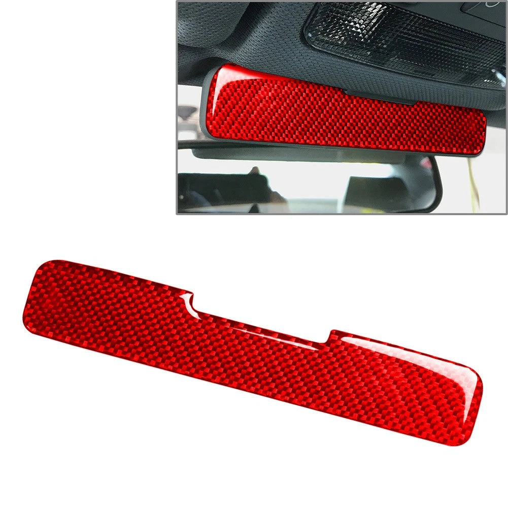 Silver Steering Wheel Paddle Shifter Cover Trim for Audi R8 RS3 RS4 RS5 TT RS (2007–2023)