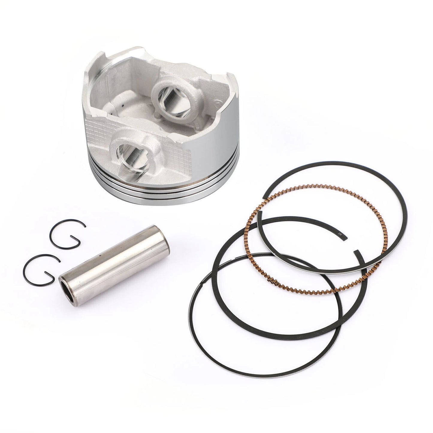 USB Straight Socket Charger + Type-C Fast for Kawasaki Versys 650 (2022–2024)