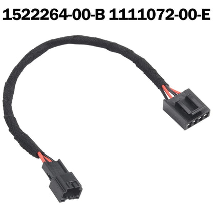 Retrofit Adapter Cable Kit for Tesla Model 3 (2017–2020)
