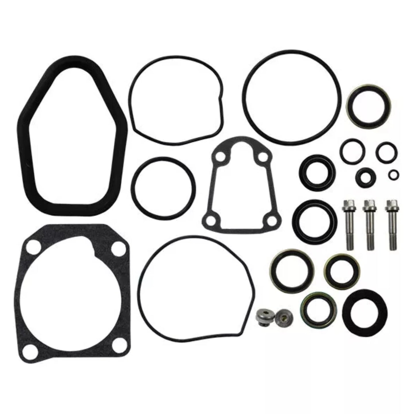 Gearcase Kit for OMC Evinrude Johnson 40-75hp Outboard