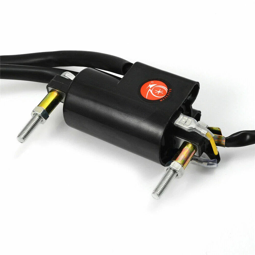 Ignition Coils W Cap for Suzuki GS series (1976–2002)