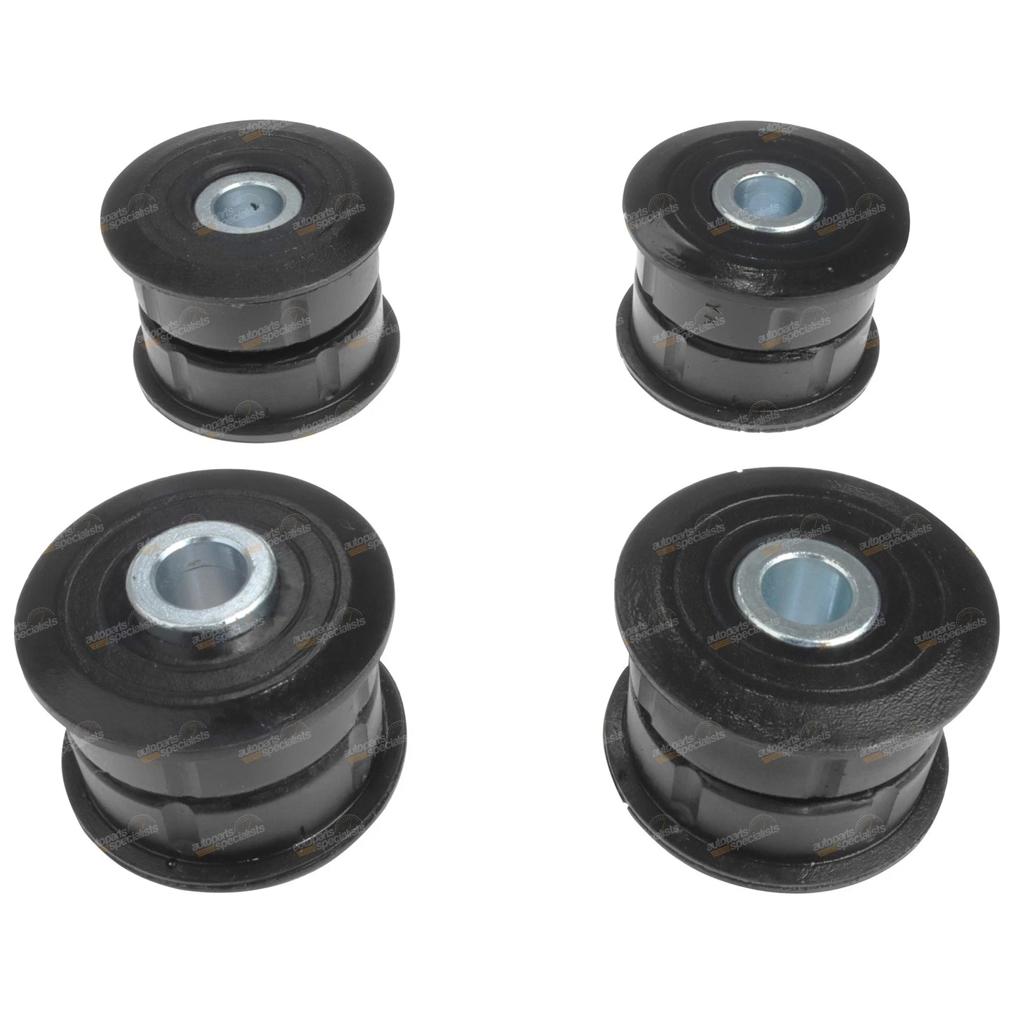 Front Suspension Arm Poly Bush Kit for Nissan Patrol GQ Y60 GU Y61 (1988–2000)