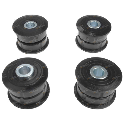 Front Suspension Arm Poly Bush Kit for Nissan Patrol GQ Y60 GU Y61 (1988–2000)