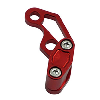 CNC Universal Foldable Footrests for Motorcycle (Universal Fit)