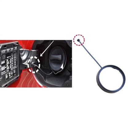 Fuel Tank Cap Cord Anti-Lost Strap for Benz A C E S Class (2005-2023)