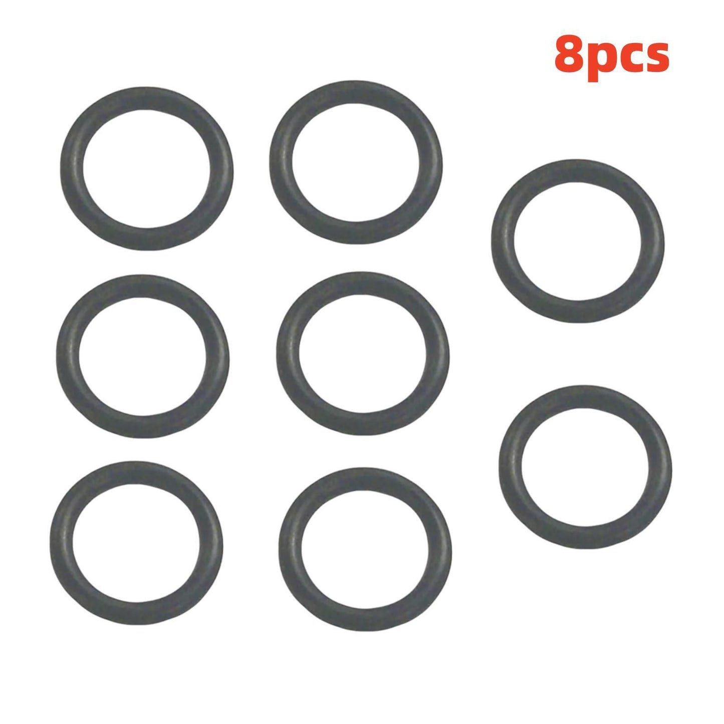 Set of 8 Marine Sealing O-rings for Evinrude Johnson OMC Motors