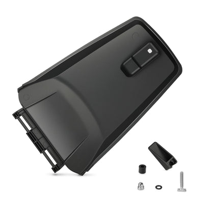 Storage Box Lid Cover & Latch Kit for Arctic Cat 400 450 500 550 650 700 1000 (2000–2023)