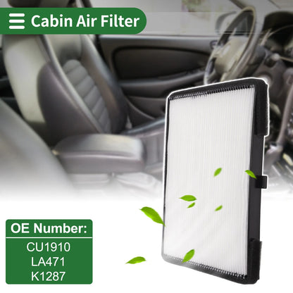 Cabin Air Filter for Hyundai i10 BA (2007–2013)
