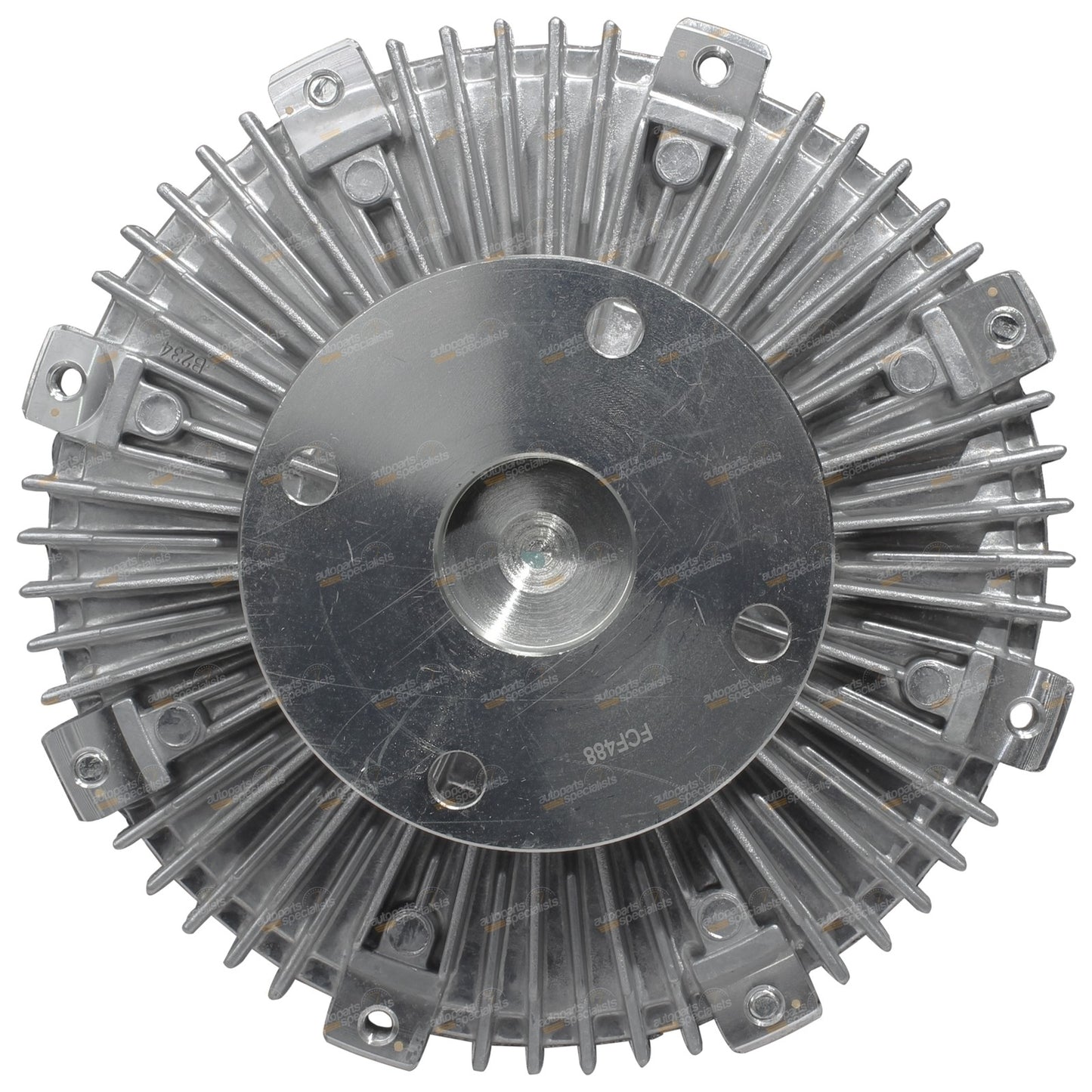 Viscous Fan Clutch for Nissan Patrol GU Y61 (2007–Present) ZD30DDTi 3.0L Diesel