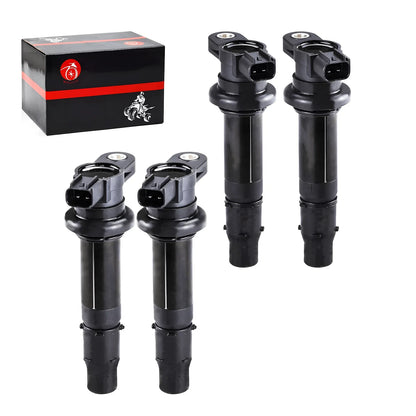4pcs Ignition Coils for Yamaha XTZ1200 Super Tenere 1200 (2012–2023)
