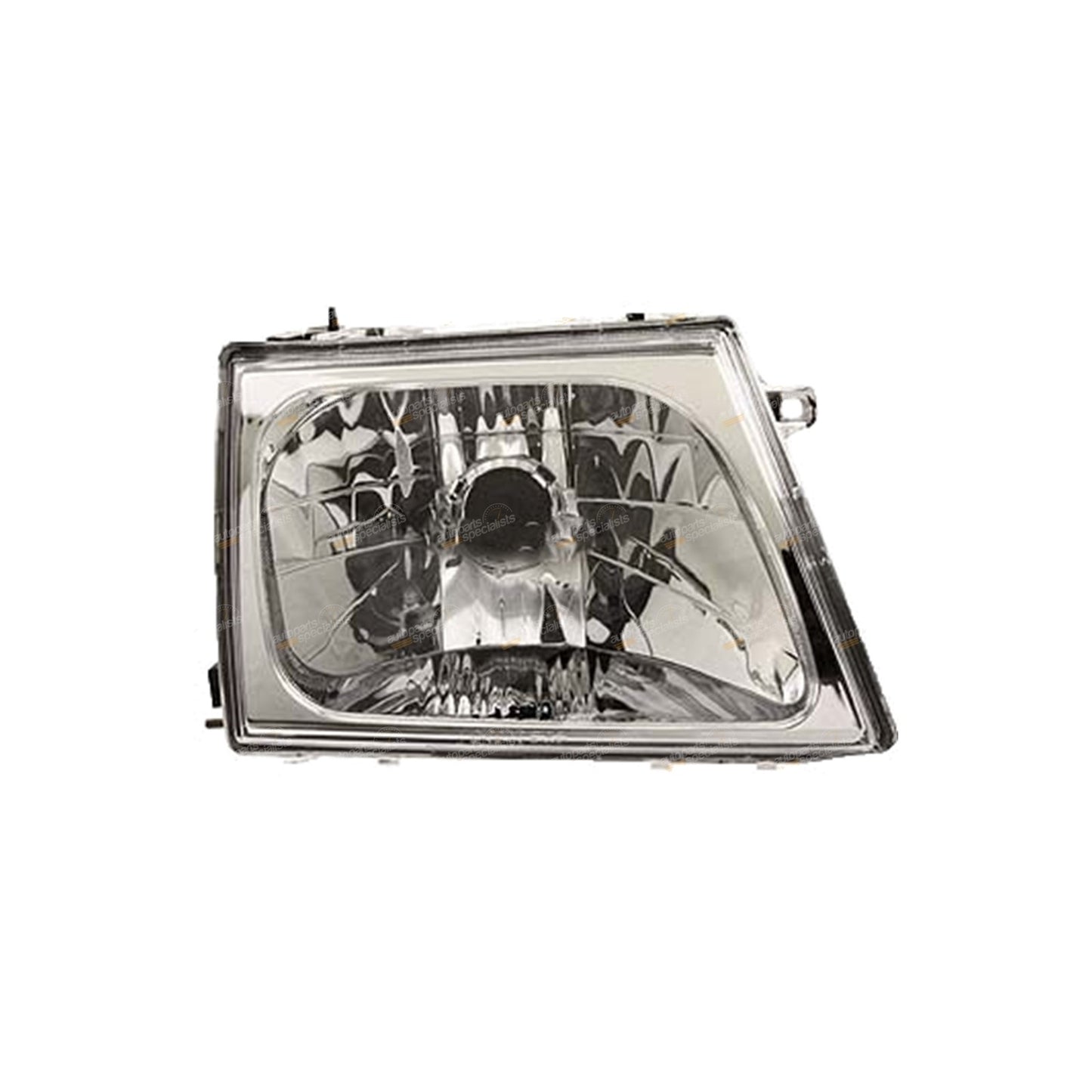 Set of 2 Headlights and Indicators for Toyota Hilux SR5 (2001–2005)