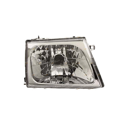 Set of 2 Headlights and Indicators for Toyota Hilux SR5 (2001–2005)