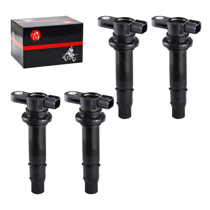 Set of 4 Ignition Coils for Yamaha XTZ1200 Super Tenere (2012–2023)