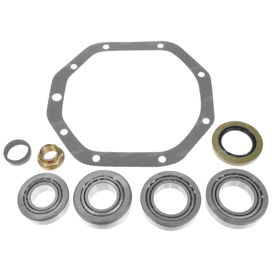 Diff Bearing & Seal Kit 4 Pinion for Nissan Pintara R31 2.0L (1986 - 1990)