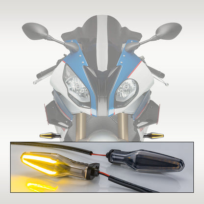 LED Turn Signal Light Indicator for BMW R1200GS R1200R R1250GS R1250R R1250RS (2013–2023)