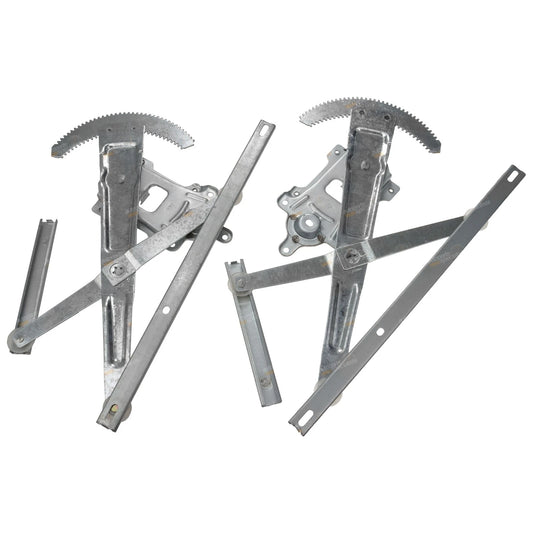 Front Electric Window Regulators for Nissan Patrol GU (1997–2012)