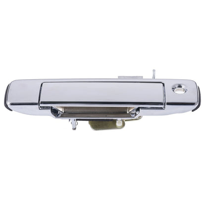 Chrome Tailgate Handle with Keyhole for Holden Colorado (2012–2016)