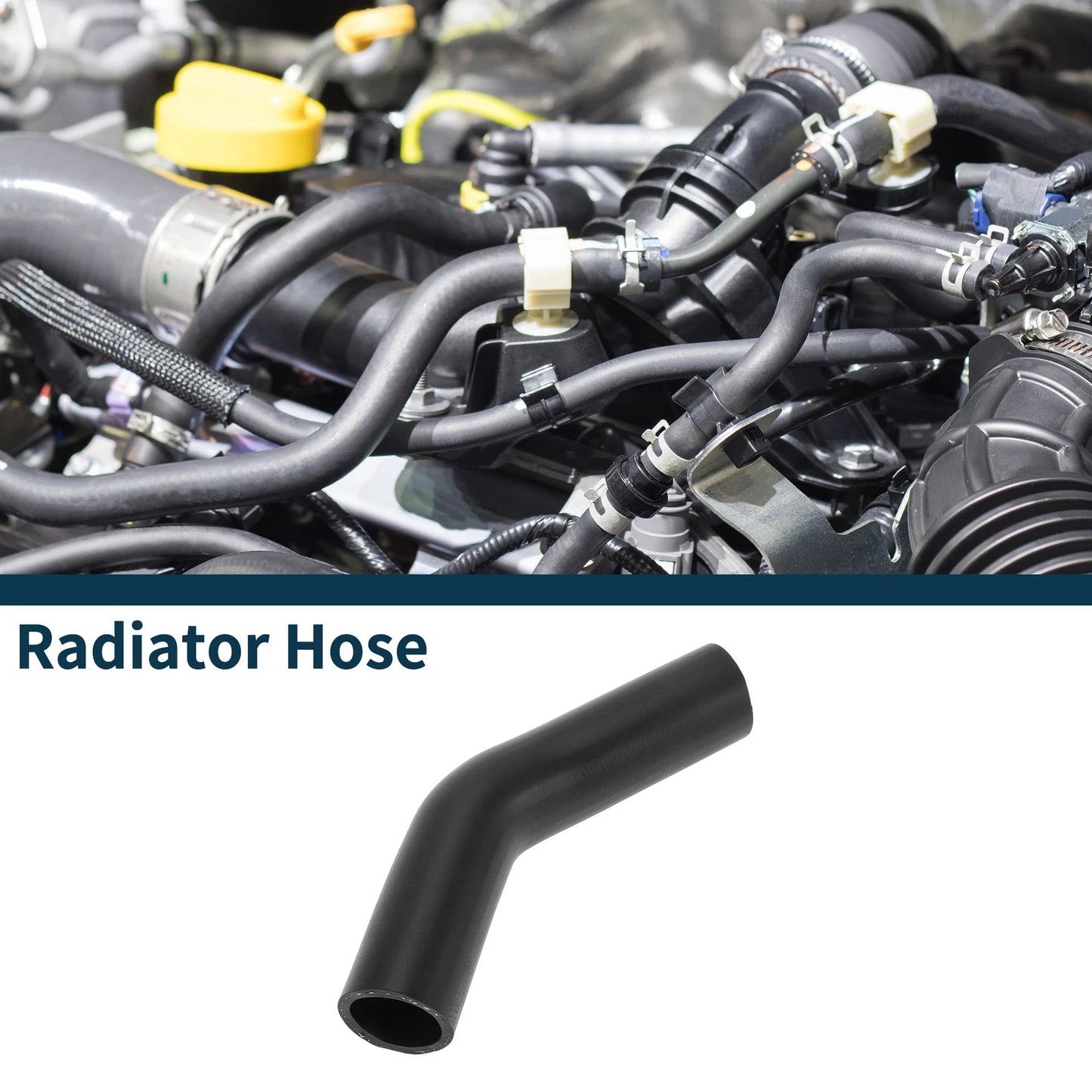 Radiator Hose No. 165710P060 for Toyota Reiz 3.0V Premium (2005)