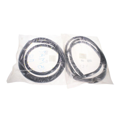 Rear Door Weatherstrip for Mitsubishi Colt Galant (1978–1985)