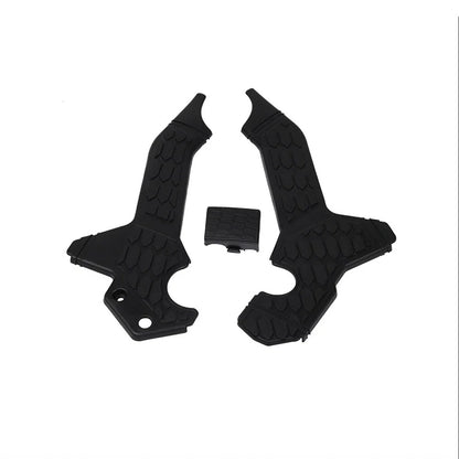 Frame Guards Protector Cover for Honda CRF300L CRF 300L Rally (2021-2022)
