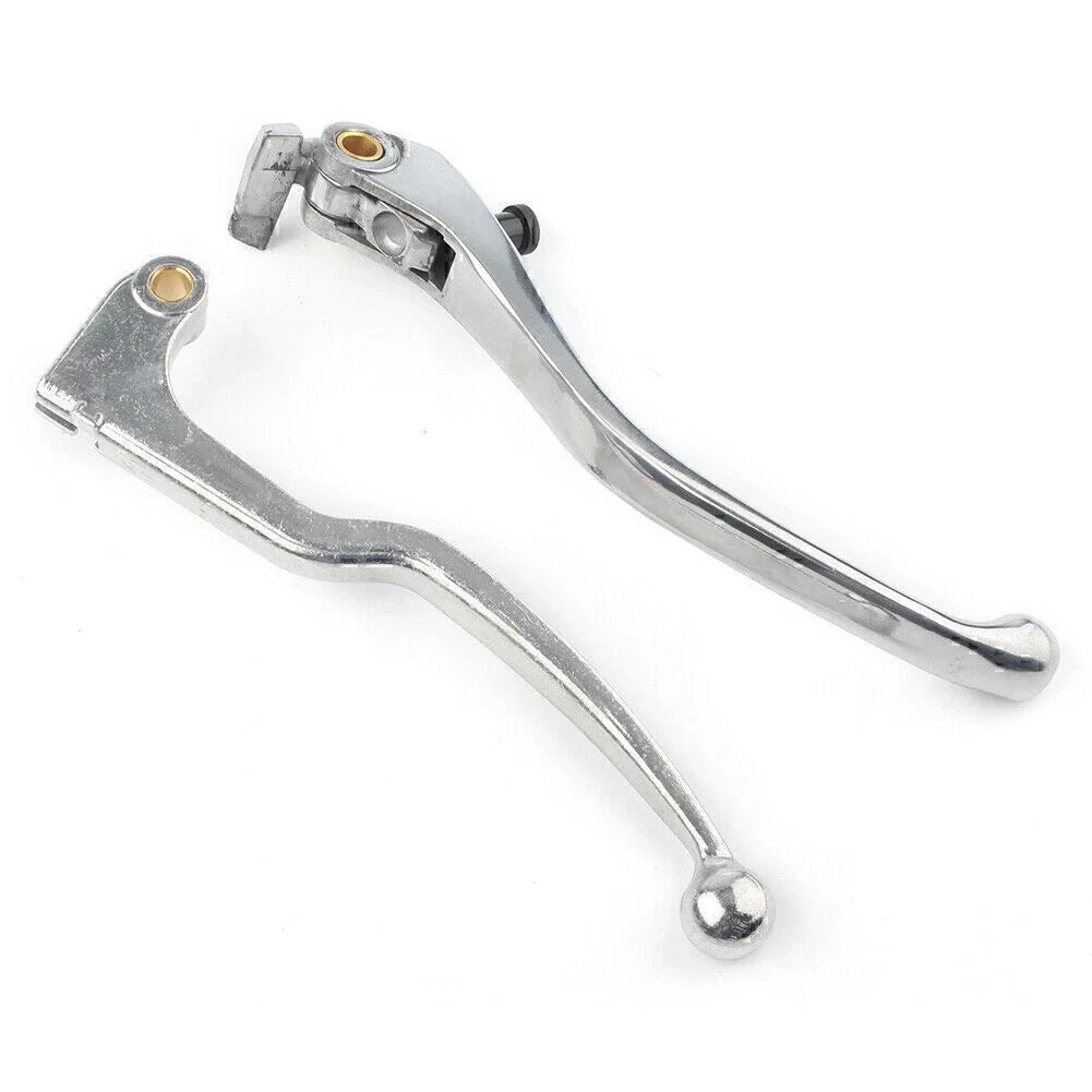 Chrome Brake Clutch Hand Levers for Yamaha YZFR1 R1 R6 (2004-2012)