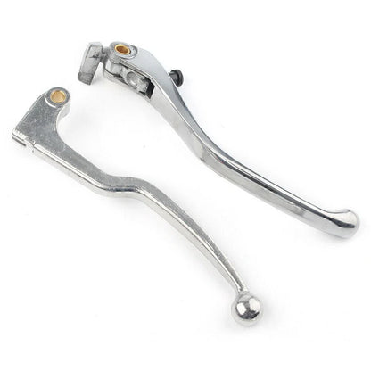 Chrome Brake Clutch Hand Levers for Yamaha YZFR1 R1 R6 (2004-2012)