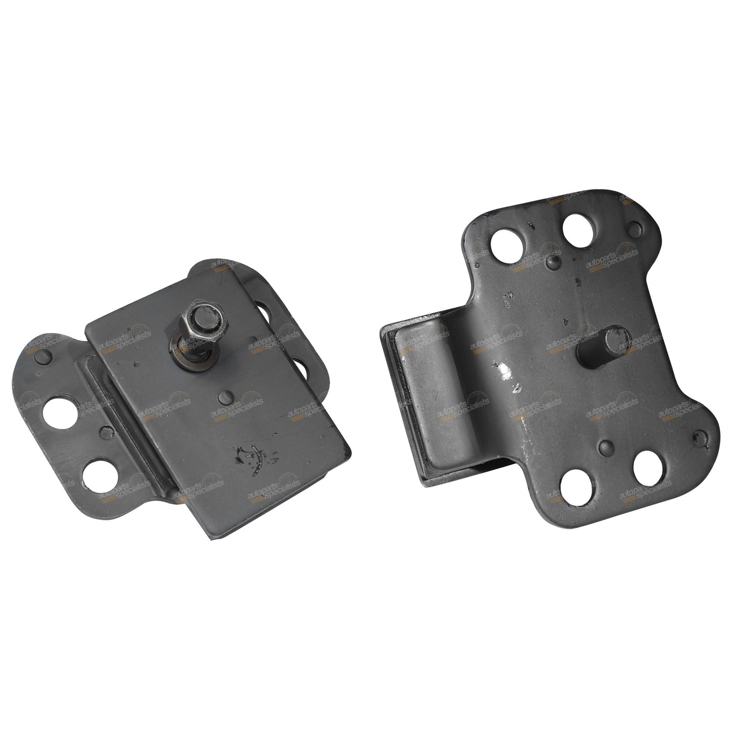 2 Front Engine Mounts for Nissan Patrol GQ Y60 (1991–1997)